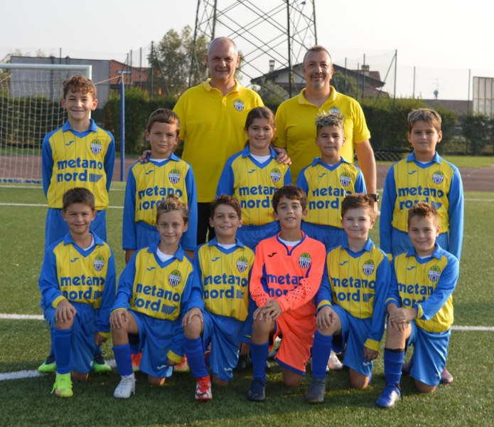 Esordienti 2010 FIGC